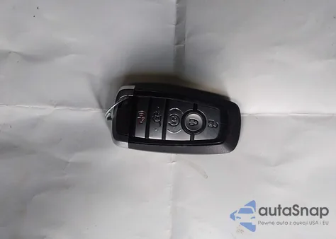 2021 Ford Explorer Limited из США, поврежденный, VIN 1FMSK8FH1MGA21849